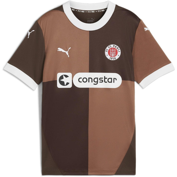 Puma FCSP Home Jersey Jr - 164
