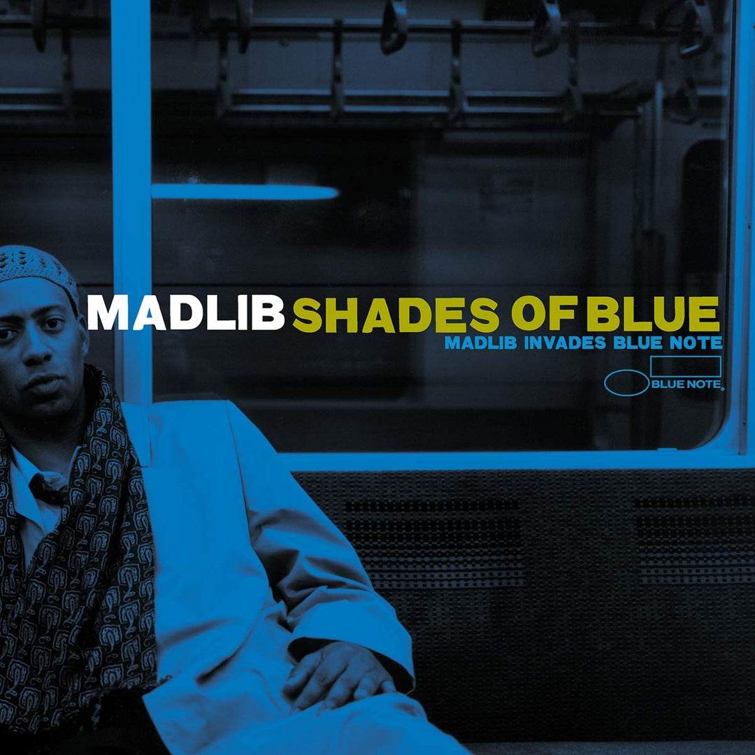 Shades of Blue, Vinyl