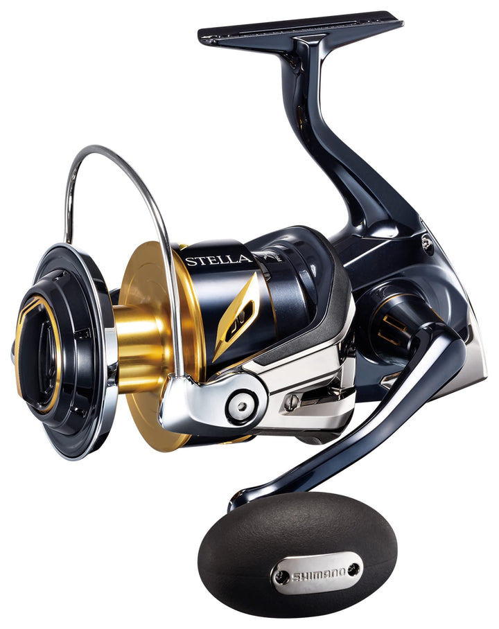 Shimano Stella Sw C Salzwasserspinnrollen Übersetzung: 4,4:1 | Grösse: 30.000, Übersetzung: 4,4:1 |