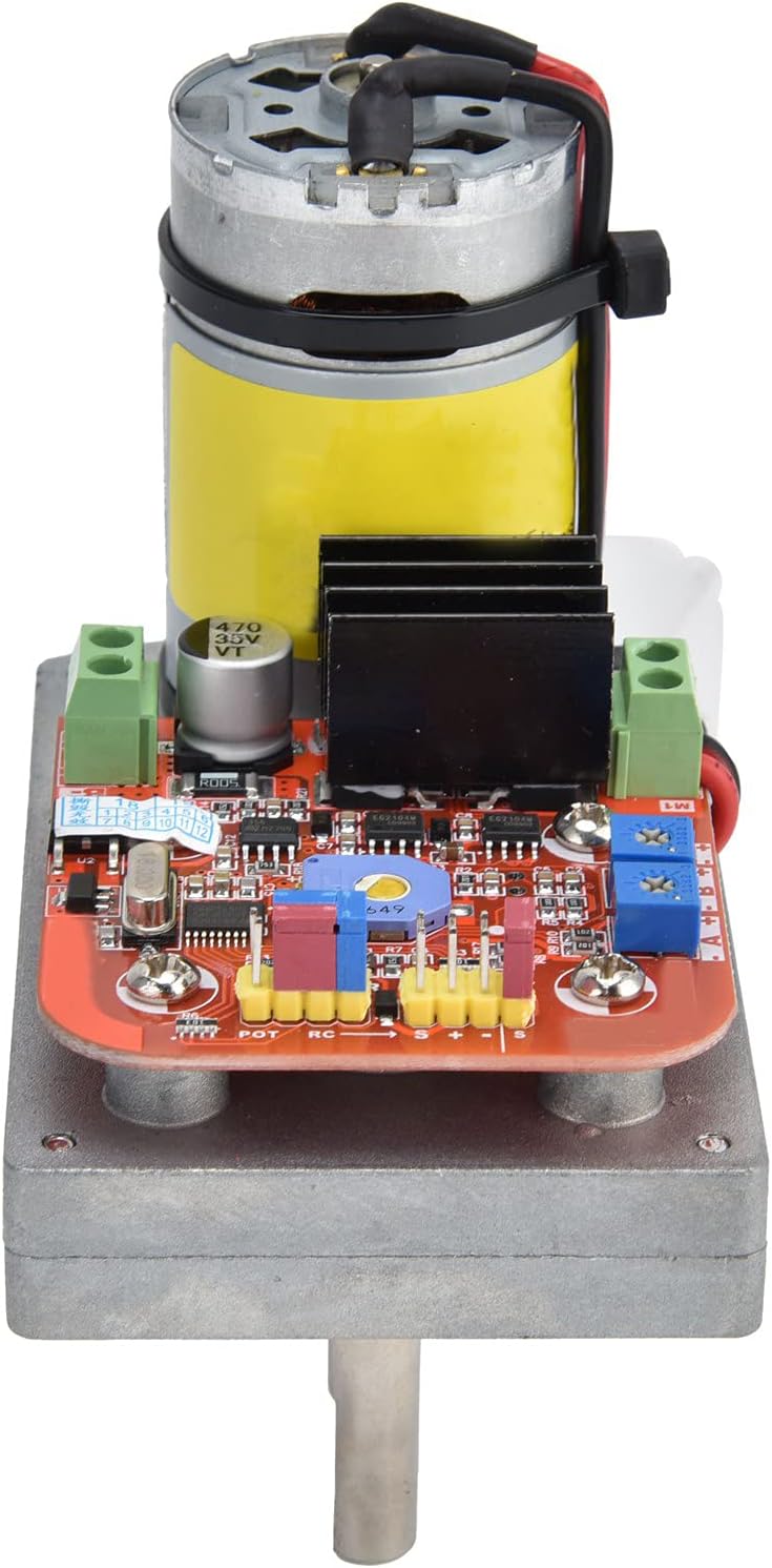 Roboter Servomotor, ASME-04B Aluminiumlegierung Getriebe Drehmoment Digitales Lenkgetriebe Mechanisc