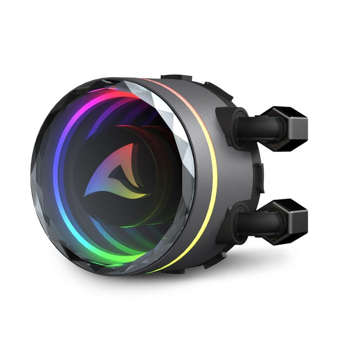 Sharkoon S90 RGB, AIO Wasserkühlung, Typ 360