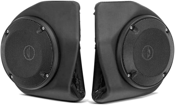 Craftride Lautsprecher-Kit für Harley Davidson Electra Glide Standard 19-22 schwarz