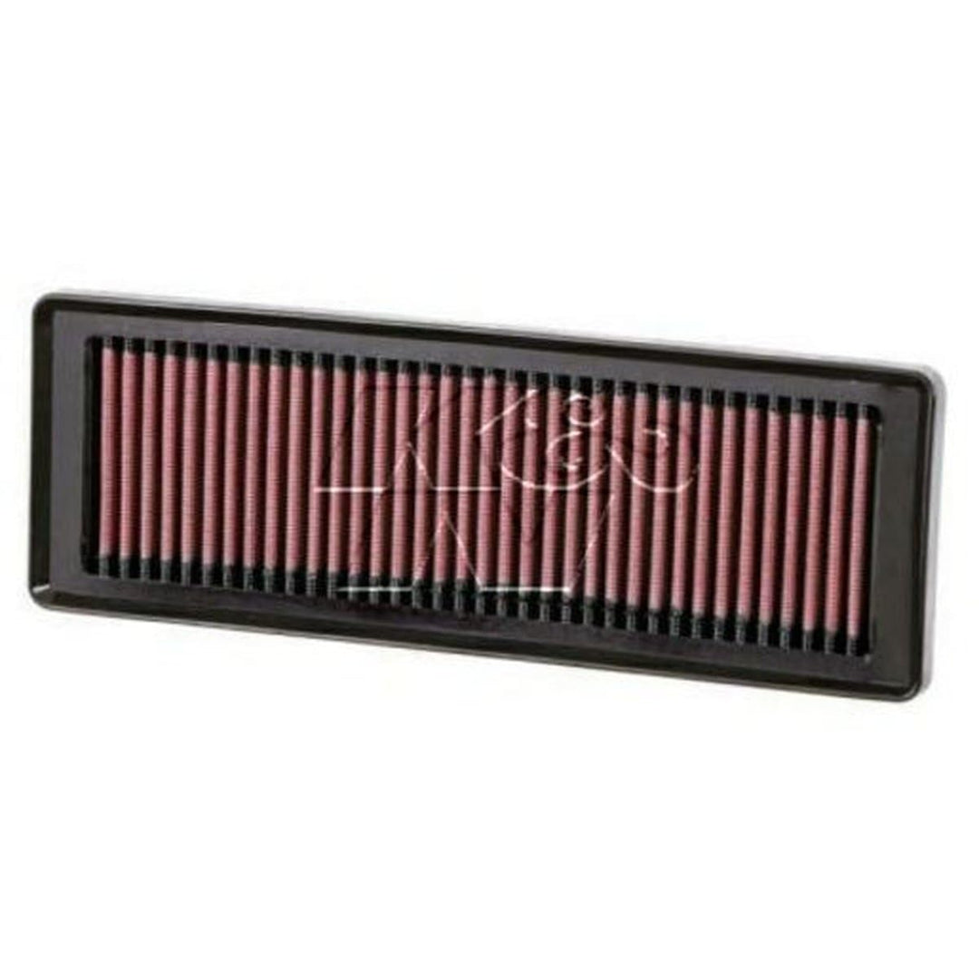 K&amp;N 33-2931 Motorluftfilter: Hochleistung, Prämie, Abwaschbar, Ersatzfilter,Erhöhte Leistung, 2004-2
