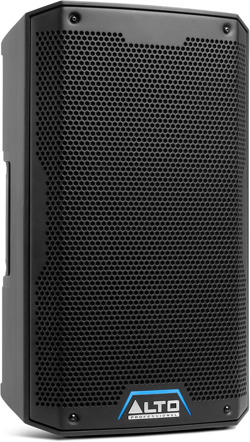 ALTO TS408 2000 Watt 8-Zoll Aktiver PA-Lautsprecher mit 3-Kanal Mixer, Bluetooth Streaming, Drahtlos