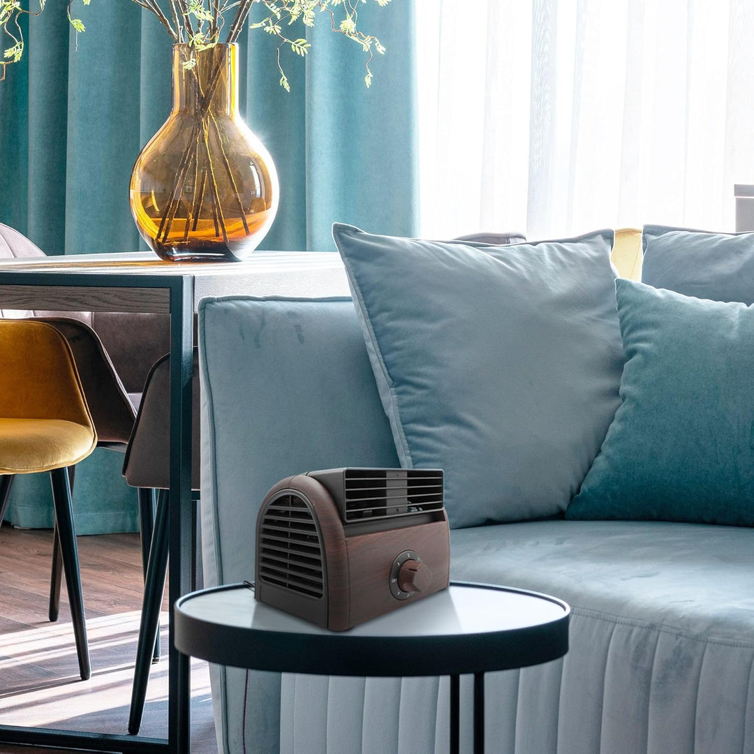 FISHTEC ® Radialventilator Turbo Doppel Turbine - 30W