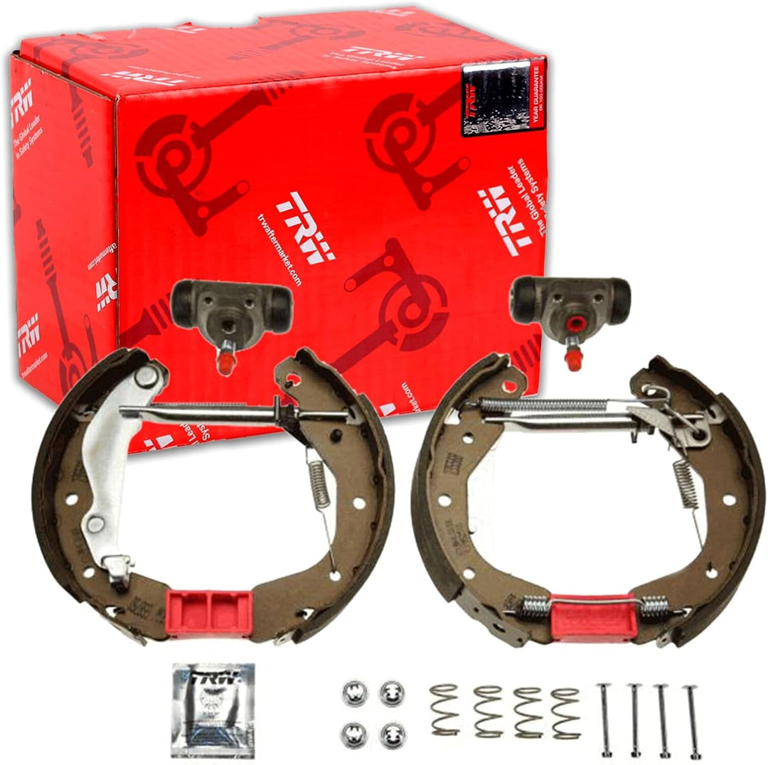 TRW GSK2613 Bremsbackensatz