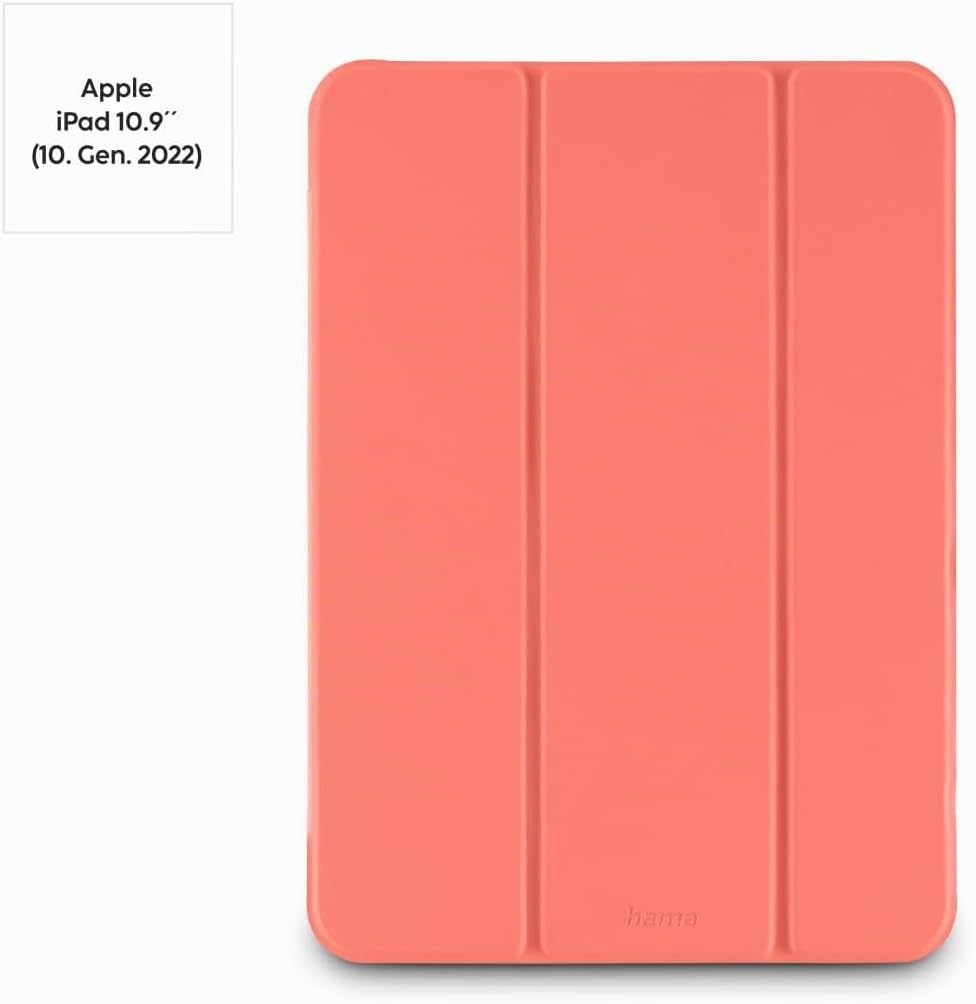 Hama Hülle für iPad 10. Generation 2022 (Standfunktion, Magnet, Tablethülle, Tablet Case, für Apple