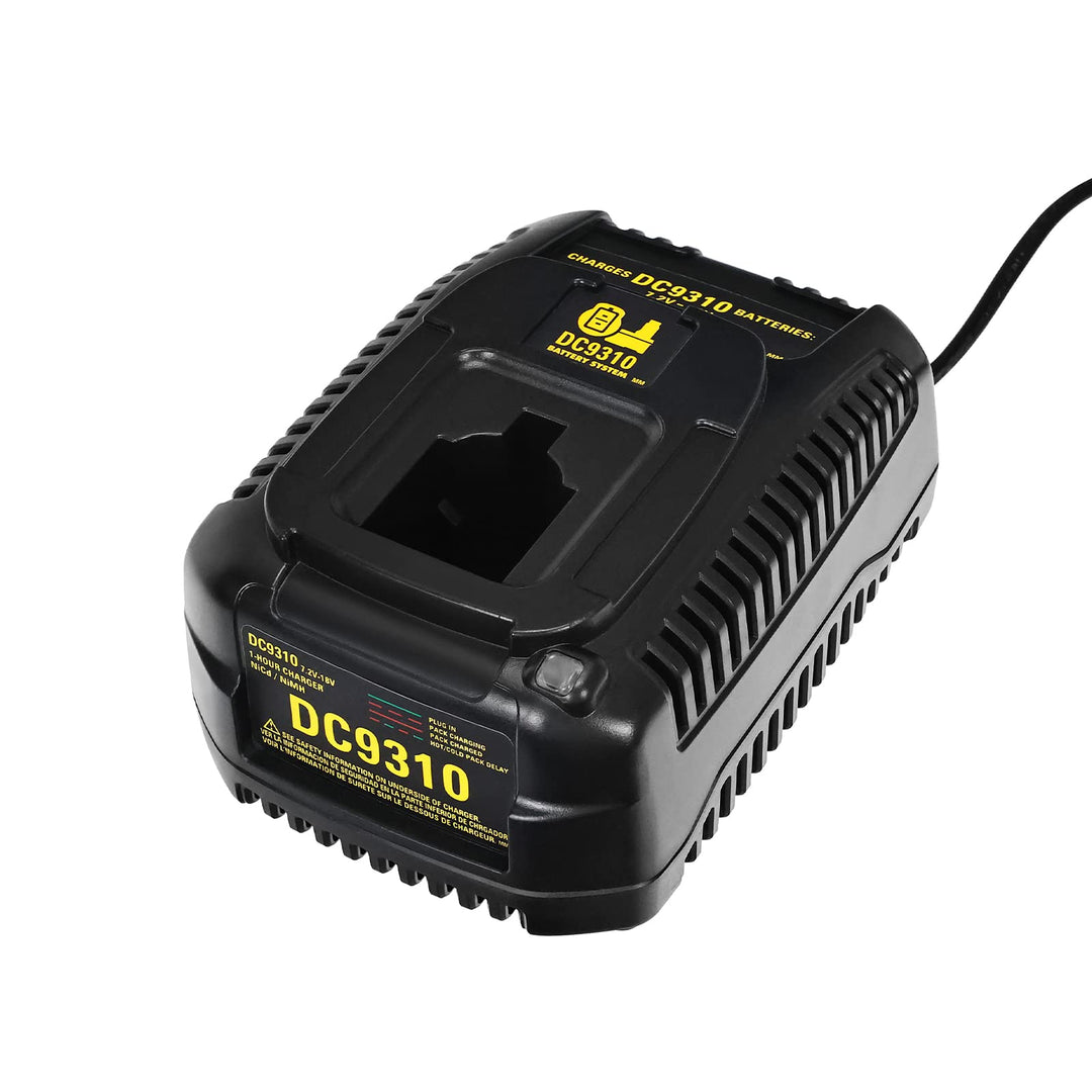 Akku-Schnellladegerät/Akkuladegerät Für Dewalt DC9310 Ladegerät 7.2V-18V NI-CD NI-MH DW9057 DC9071 D