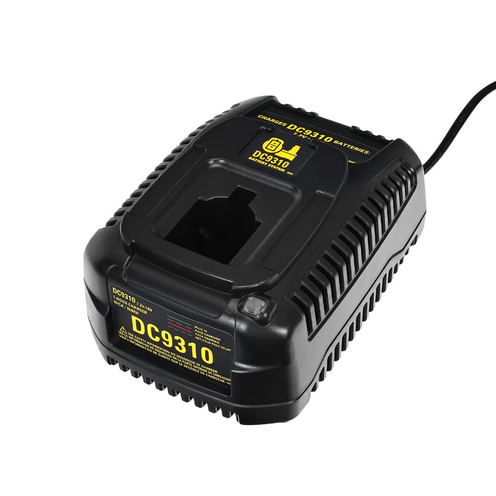 Akku-Schnellladegerät/Akkuladegerät Für Dewalt DC9310 Ladegerät 7.2V-18V NI-CD NI-MH DW9057 DC9071 D