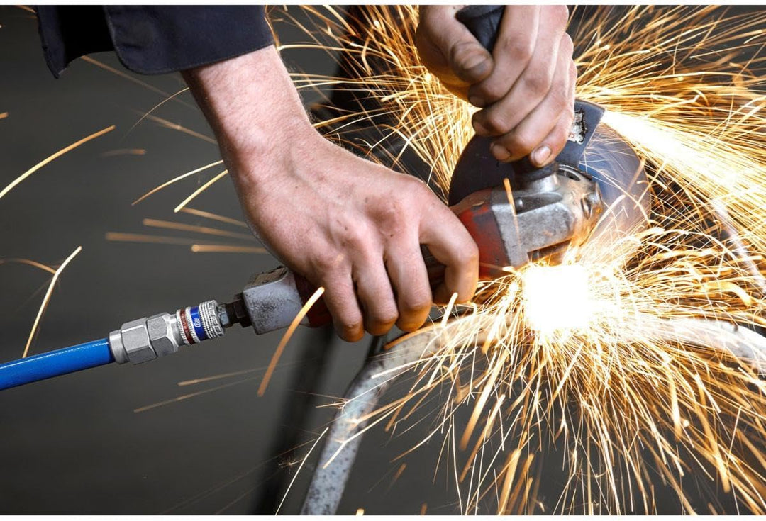 Schnellkupplung Koppler Air CEJN 1/4 NPT weiblich