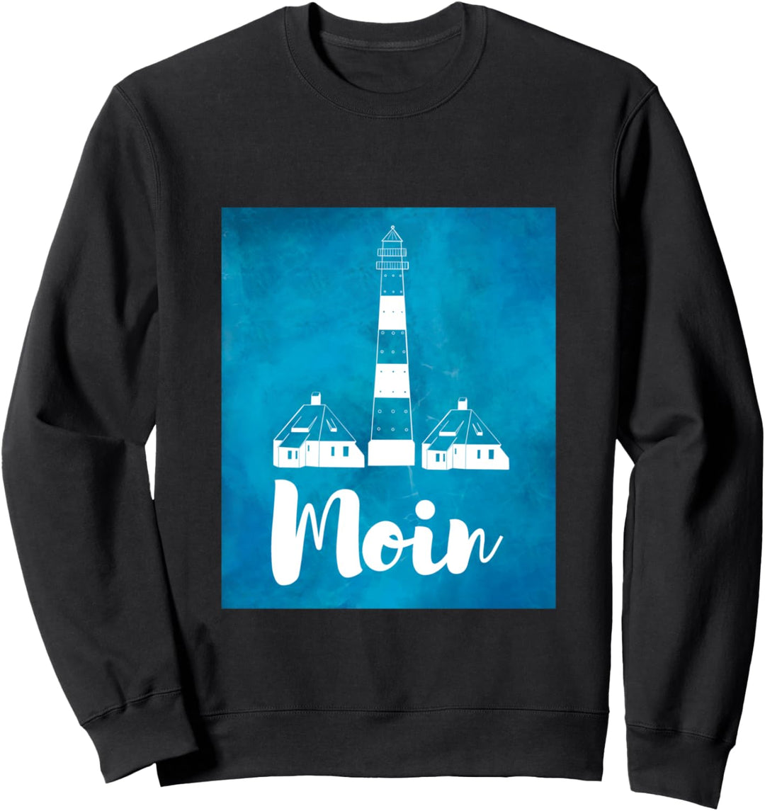 Leuchtturm Westerhever Moin Sweatshirt
