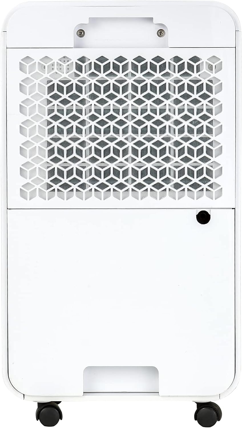 Luftentfeuchter - 16L/Tag, 2L Behälter 30 m² elektrisch Digitalanzeige Timer Wäschetrocknung Auto-Mo