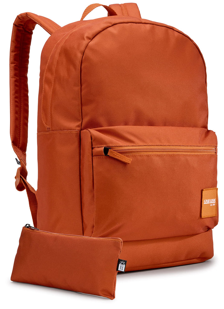 Case Logic Commence Rucksack aus recyceltem Kupfer