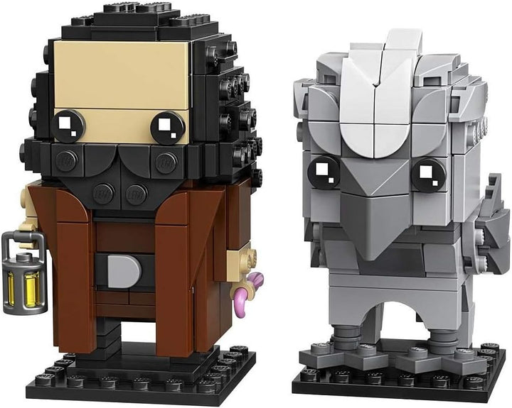 LEGO 40412 Harry Potter Hagrid™ und Seidenschnabel .