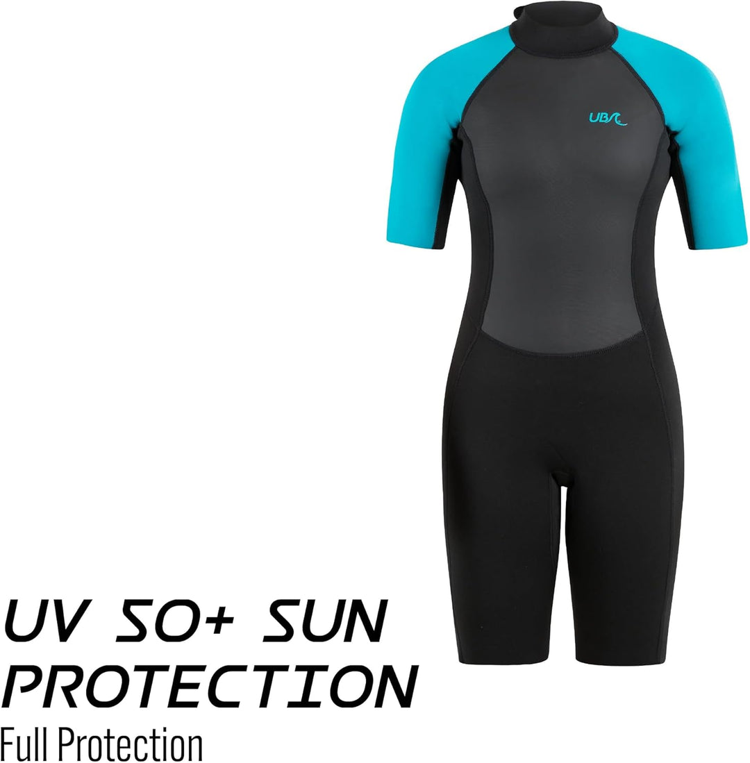 Urban Beach Damen Neoprenanzug XL, XL