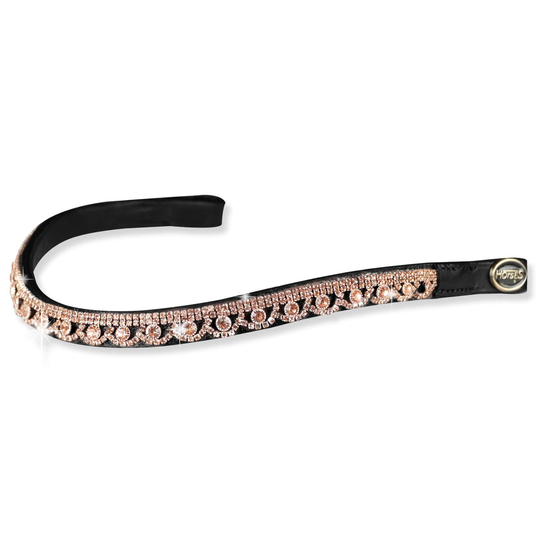 Horses Rosegold Luxe Frontblende, hergestellt aus hochwertigen Materialien, langlebig, ergonomisch u
