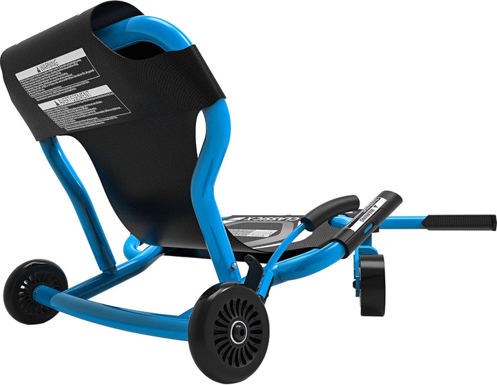 Ezyroller Kinderfahrzeug Dreirad Classic X Trike Kinder Sitz Scooter Ezy Roller (blau), Blau
