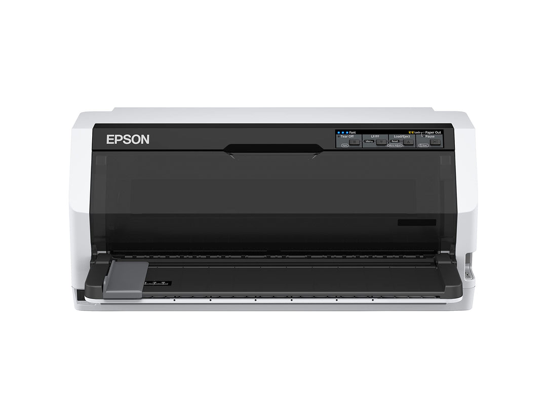 Epson LQ690IIN Nadeldrucker, schwarz