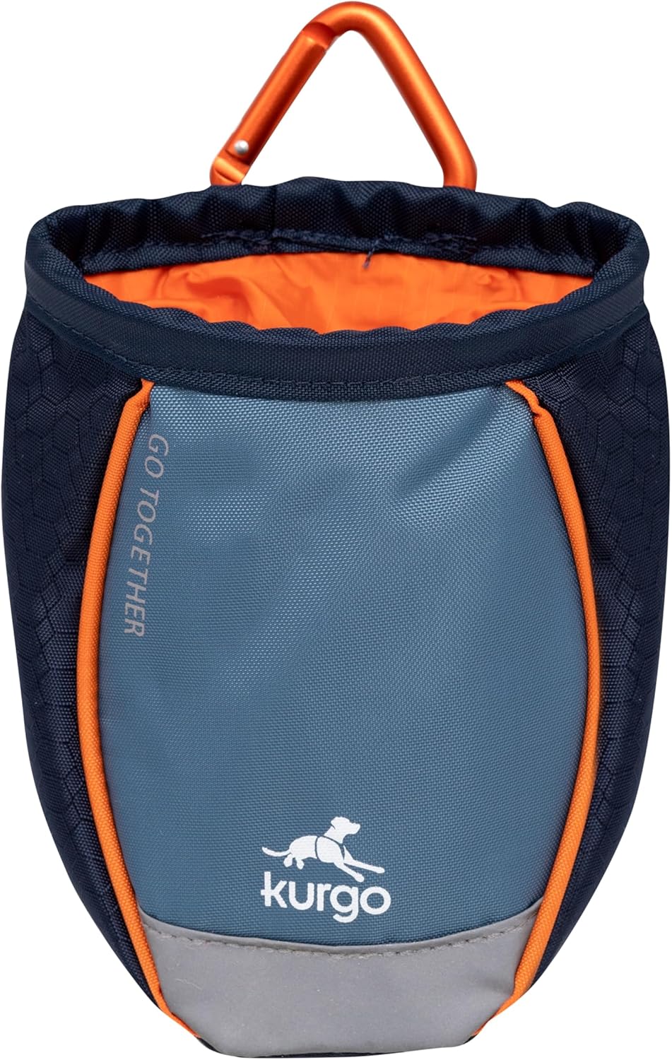 Kurgo Go Stuff-It Futterbeutel, Hält Hunde-Leckerlis frisch, Ideal für Hundetrainings, 11 cm breite