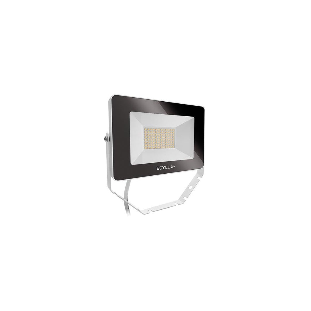 ESYLUX OFLBASICLED30W 3K WH EL10810824 LED-Aussenstrahler 30W Weiss