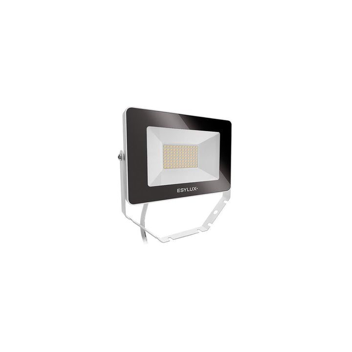 ESYLUX OFLBASICLED30W 3K WH EL10810824 LED-Aussenstrahler 30W Weiss