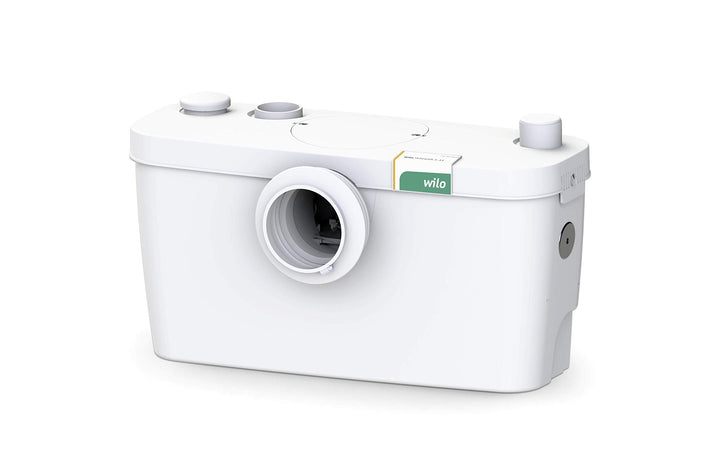 Wilo-HiSewlift 3-15, kompakte Abwasser-Hebeanlage mit Schneidwerk für fäkalienhaltiges Abwasser zur