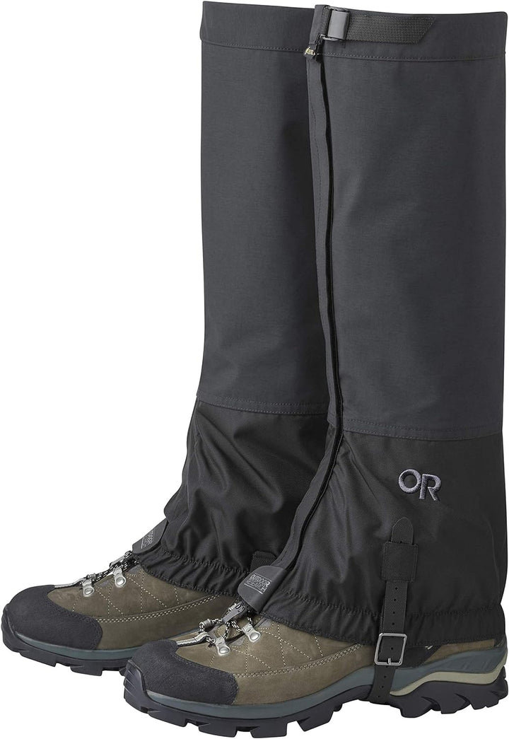 Outdoor Research Cascadia II Gaiters X-Large Schwarz, X-Large Schwarz