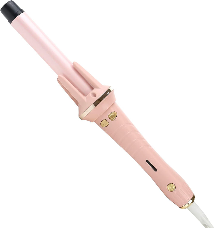 ID Italian Design Automatischer Lockenstab Spin Curl | HairCare-Technologie, Schnelle Locken in 10 S