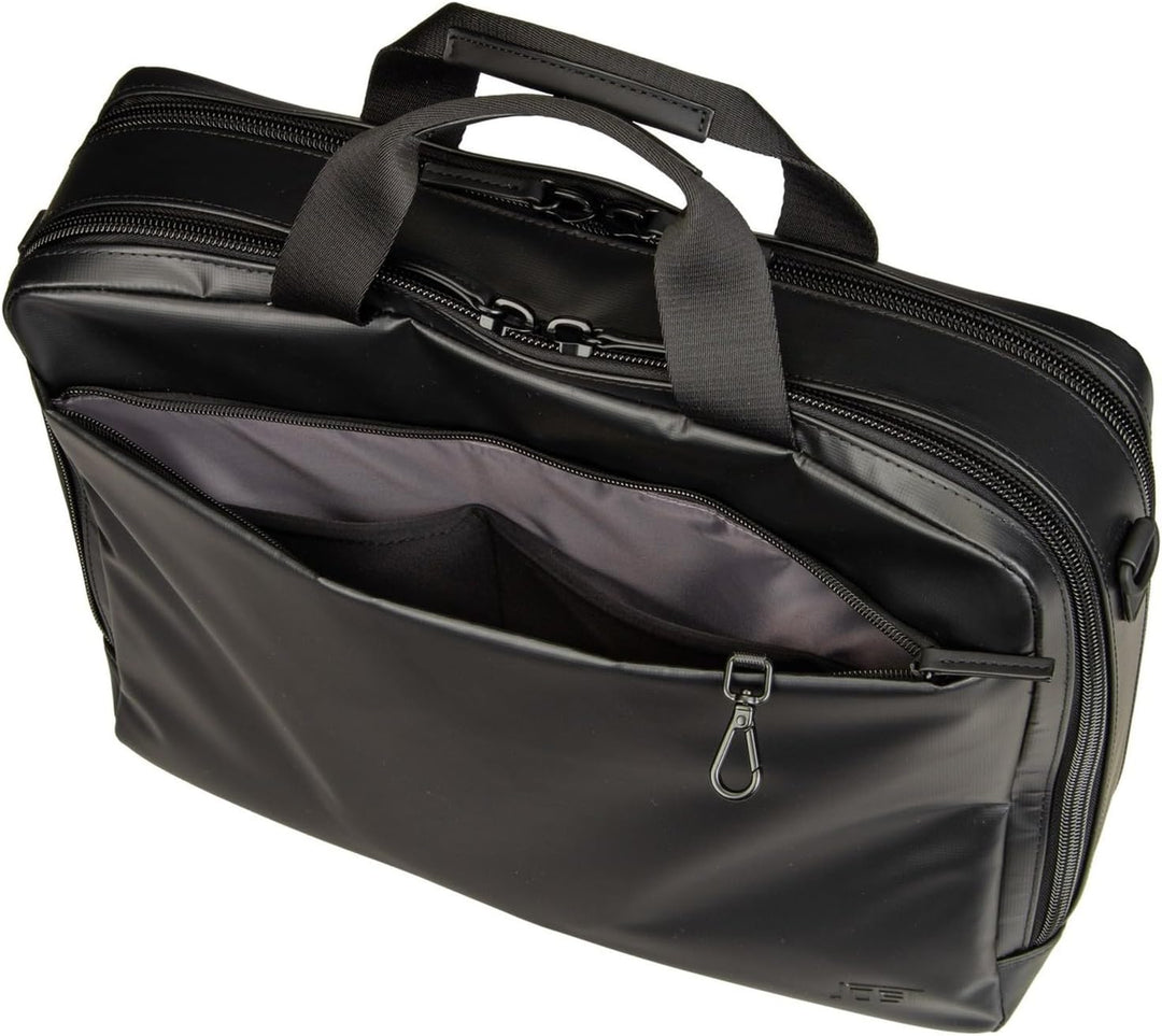 Jost Unisex Tolja Mochila Schwarz, Schwarz