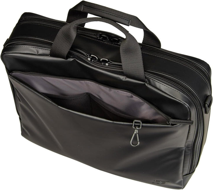 Jost Unisex Tolja Mochila Schwarz, Schwarz