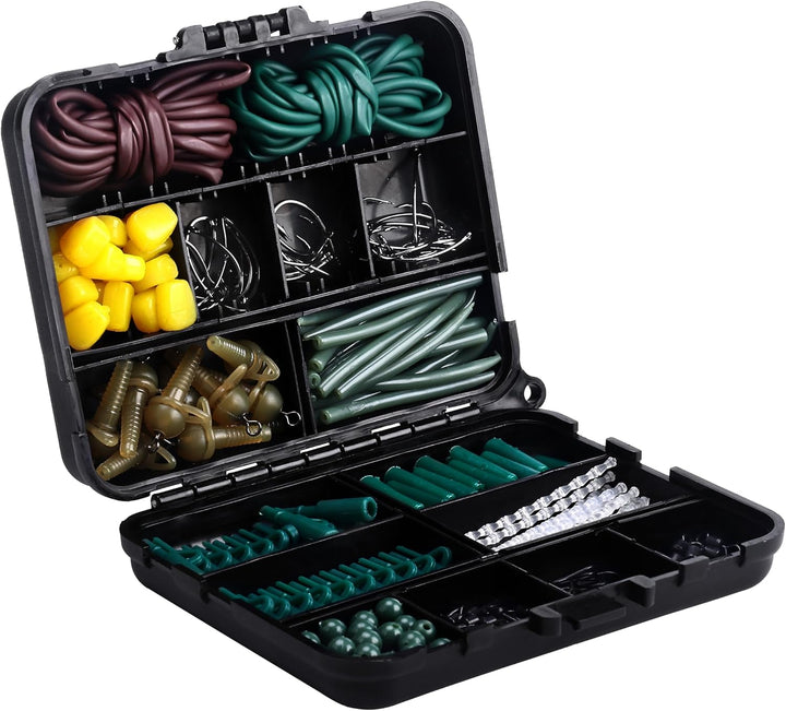 Carp End Tackle Box 307pcs, 307pcs