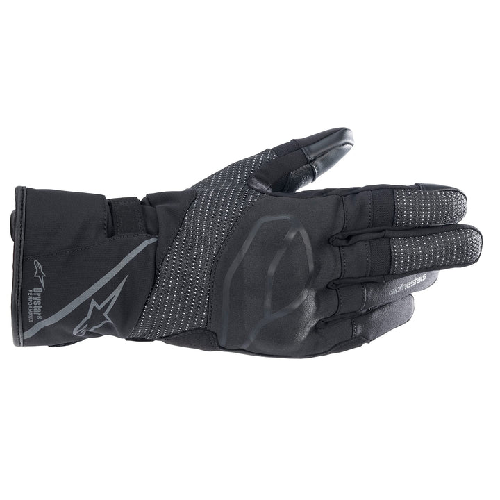 Alpinestars Stella Andes V3 Drystar Motorradhandschuh Schwarz/Anthrazit L, Schwarz/Anthrazit L