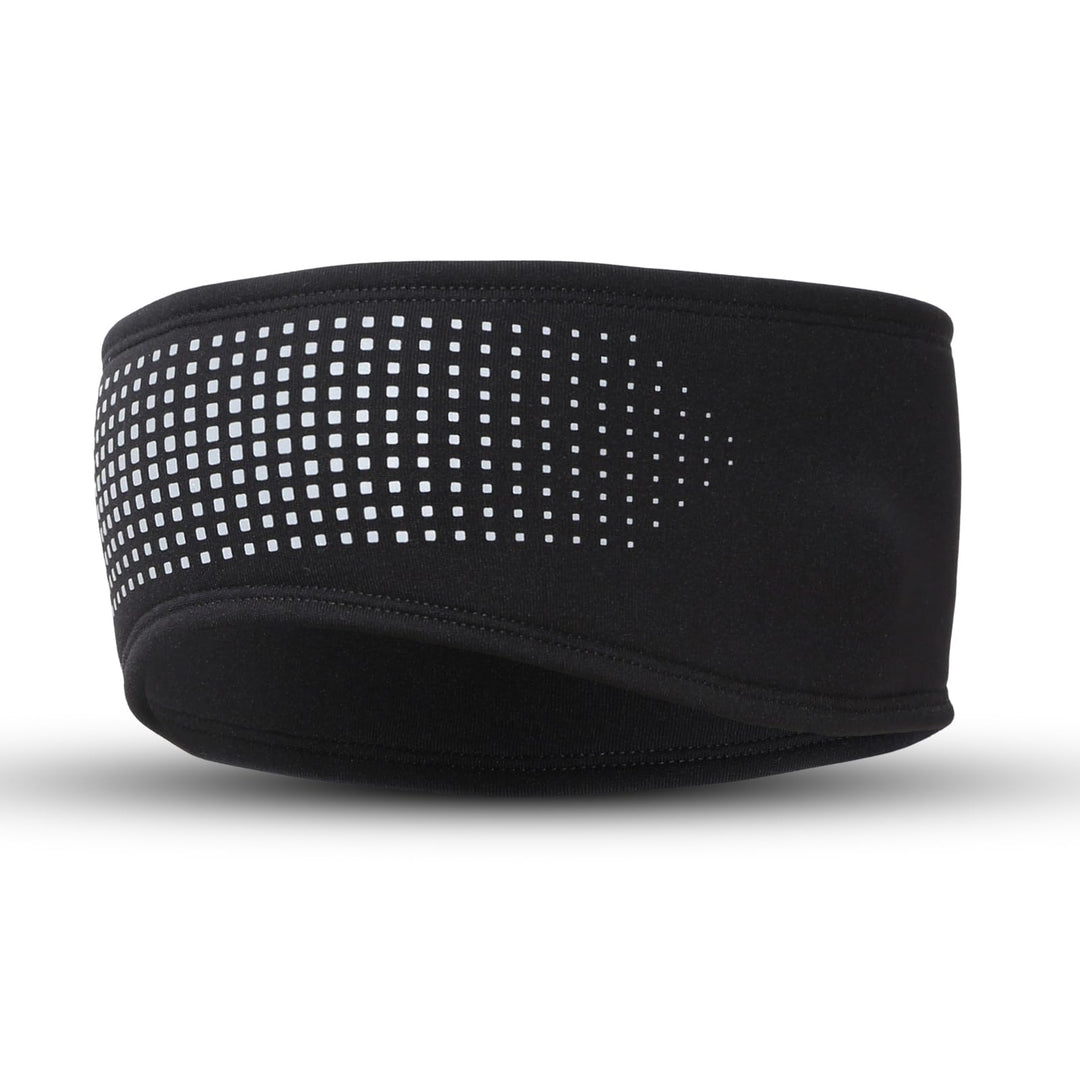TrailHeads Tempo Stirnband Herren Sport - Lauf Stirnband Damen Winter | Ohrenschützer | Feuchtigkeit