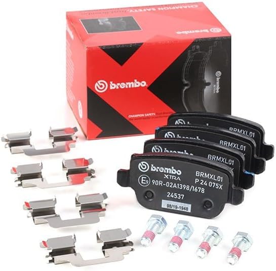 Brembo P 24 075X Brake Pad