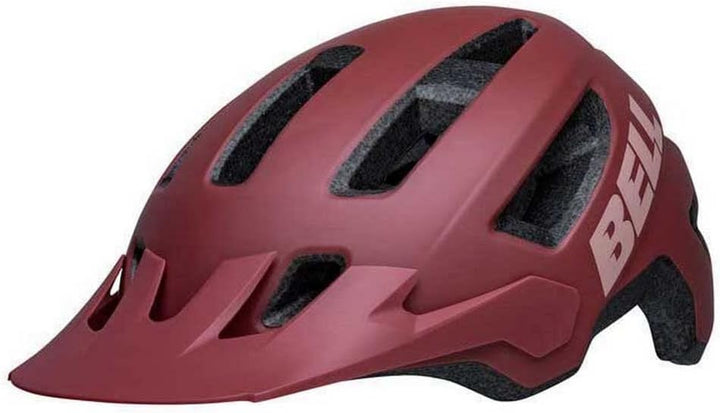 BELL Nomad 2 MIPS MTB Fahrrad Helm matt rot 2024, M