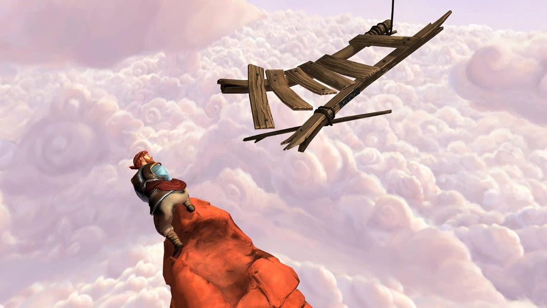 Book of Unwritten Tales 2 - [Wii U]