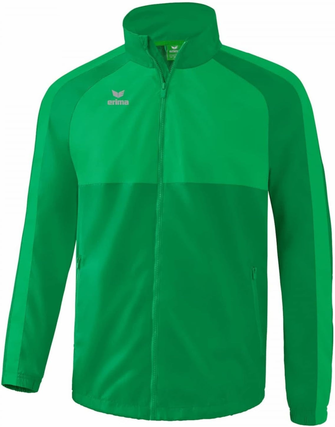 Erima Unisex Kinder Team Allwetterjacke 116 smaragd, 116 smaragd