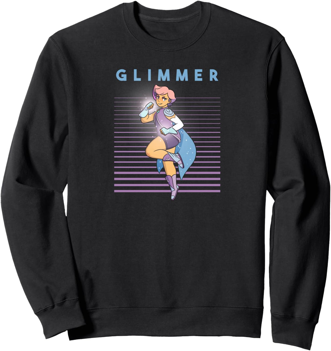 She-Ra: Prinzessin der Macht Glimmer Sweatshirt
