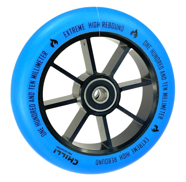 Chilli Pro Stunt-Scooter Ersatzrad Rolle I 100mm I 110mm I 120mm I Trick I Tret I Roller I Wheel mit