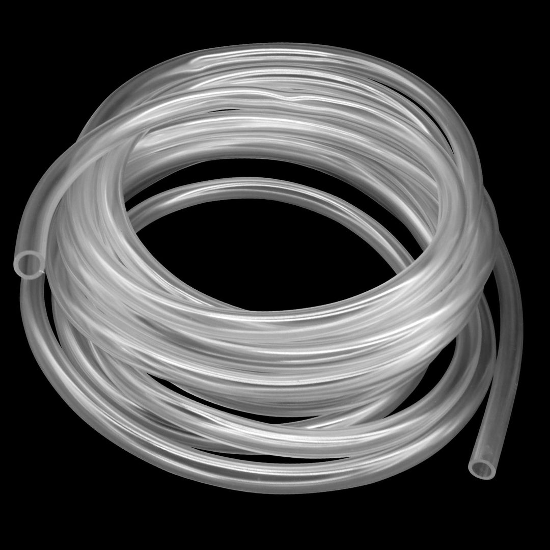 PVC Schlauch 10 mm ID x 14 mm OD, LAVMHAB Klarer Vinyl-schlauch Aquarium Schläuche Gummischlauch Bie