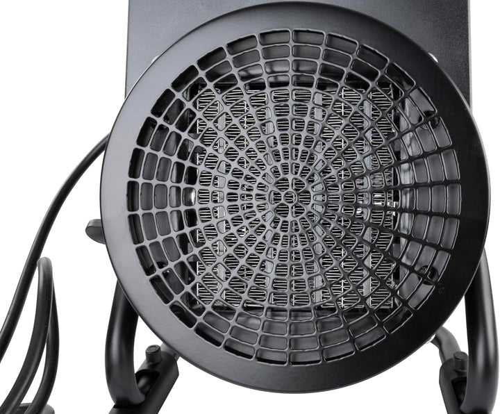 Güde 85178 Keramik Heizlüfter GH 2000 K (2000 W, 2 Heizstufen 1000/2000 W, 45 m³ max. Raumheizvermög