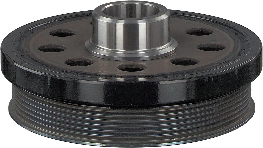 febi bilstein 32995 Riemenscheibe (entkoppelt) für Kurbelwelle , 1 Stück