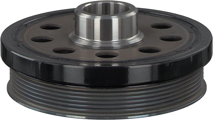 febi bilstein 32995 Riemenscheibe (entkoppelt) für Kurbelwelle , 1 Stück