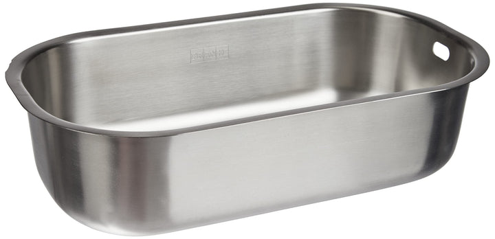 Franke 112.0040.691 Abtropfbecken Edelstahl Zubehör NEX 651, NEX 25, COG 651 neu