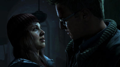 Until Dawn - PlayStation 4 PlayStation 4 Standard, PlayStation 4 Standard