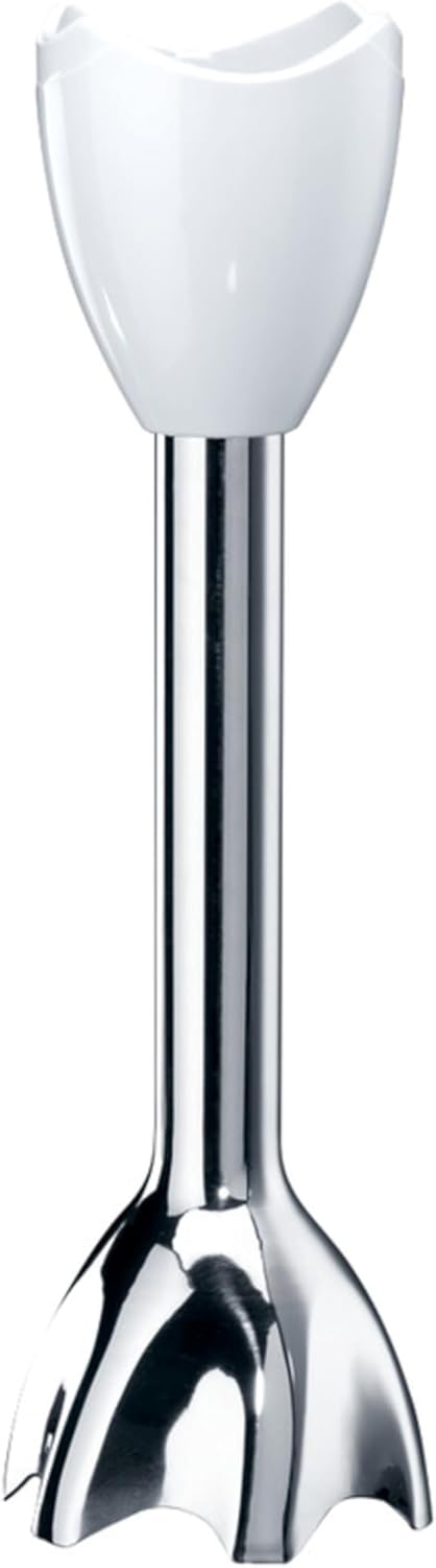 Braun Household 0X22111219 MQ 3025 Spaghetti Stabmixer, PC, Weiss/Blau/Edelstahl 0.35 Weiss/Blau/Ede