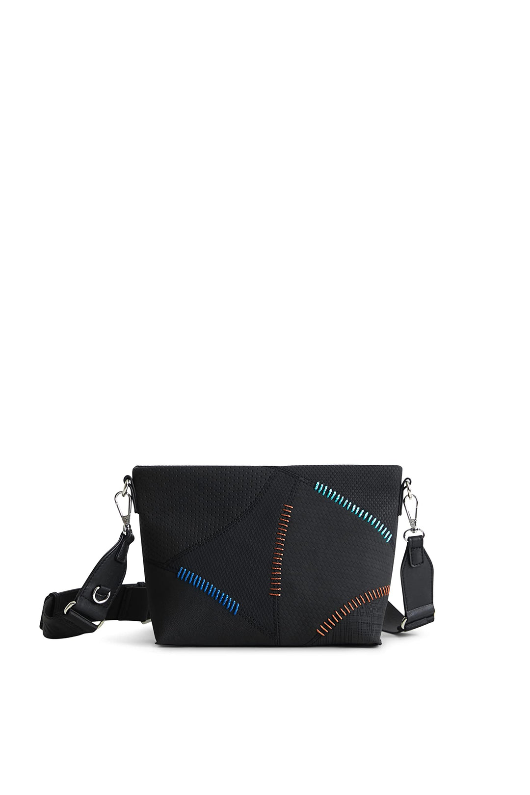 Desigual Women's Black Bag_Electra CALPE 2000