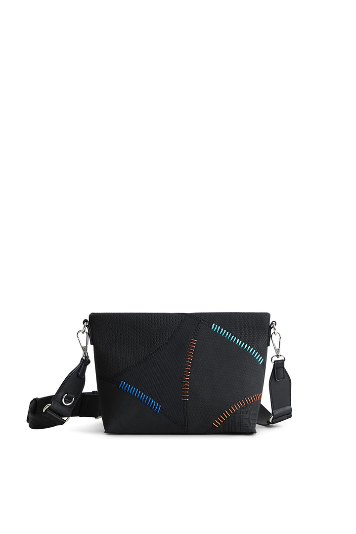Desigual Women's Black Bag_Electra CALPE 2000