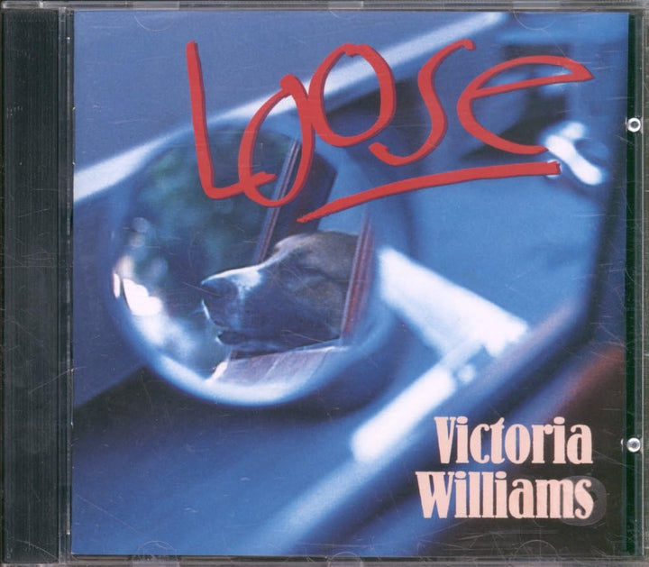 Loose, Audio-CD