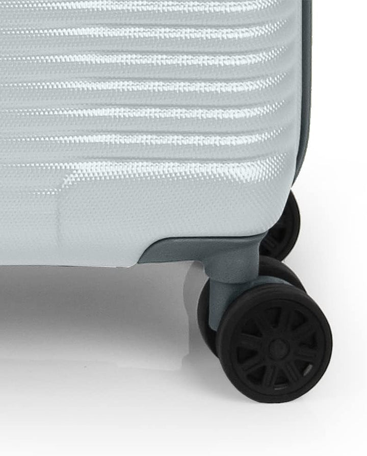 Gabol Balance XP 4 Rollen Trolley M 66 cm Silber, Silber